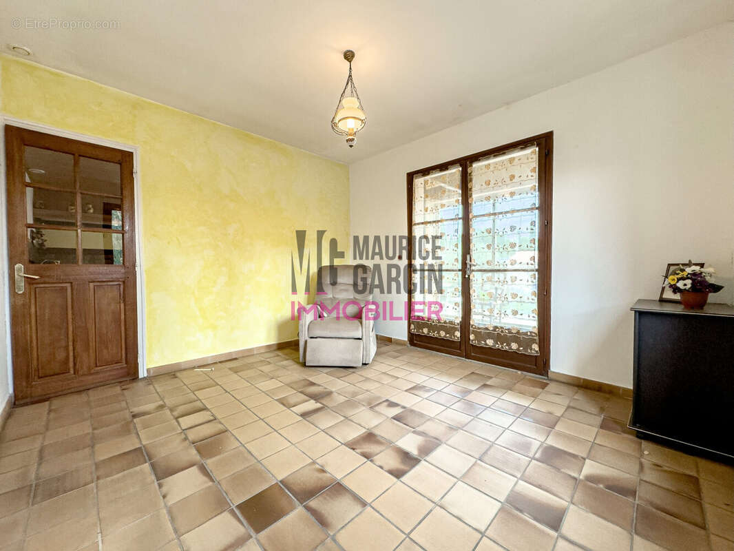 Maison à BEAUMES-DE-VENISE