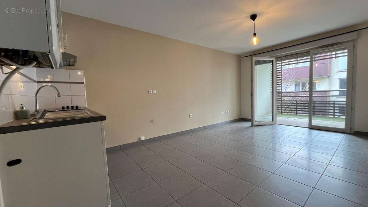 Appartement à AUCAMVILLE