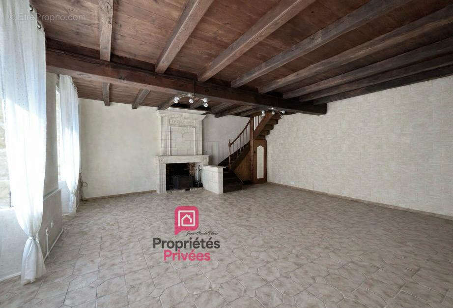 Maison à PLASSAC