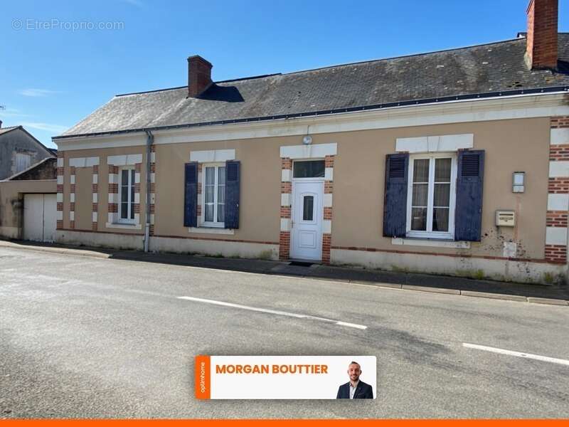 Maison à NOYANT