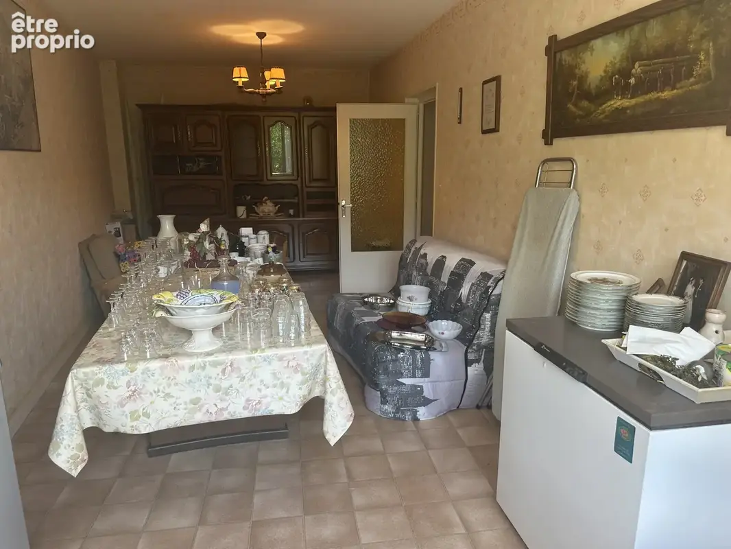 Maison individuelle à rénover, grand terrain et garage indépendant - photo 16