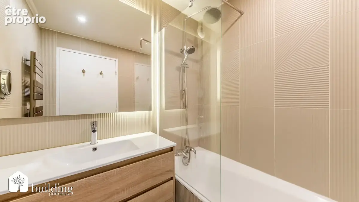 Levallois-Perret Greffulhe - Appartement 3 pièces 65 m² avec 18 m² de terrasse - photo 5
