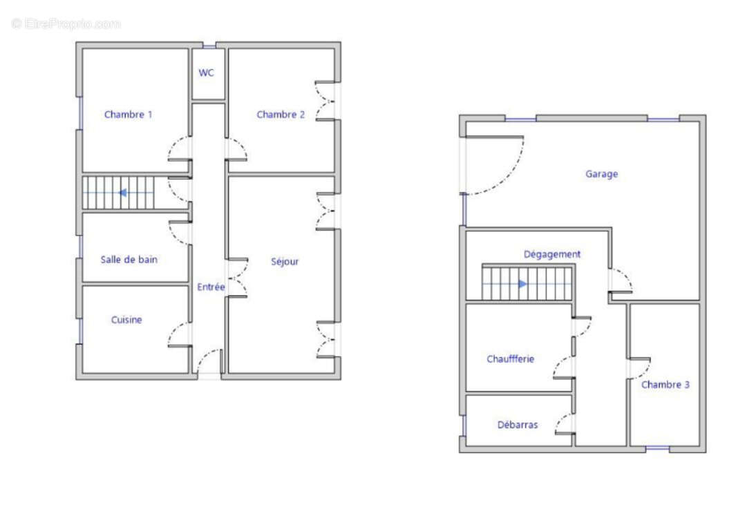 Maison 97 m² à Prin-Deyrancon  - photo 5
