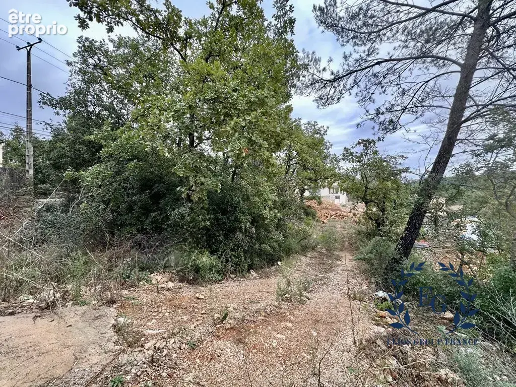 Terrain 900 m² à vendre à Brignoles (83170) - photo 4