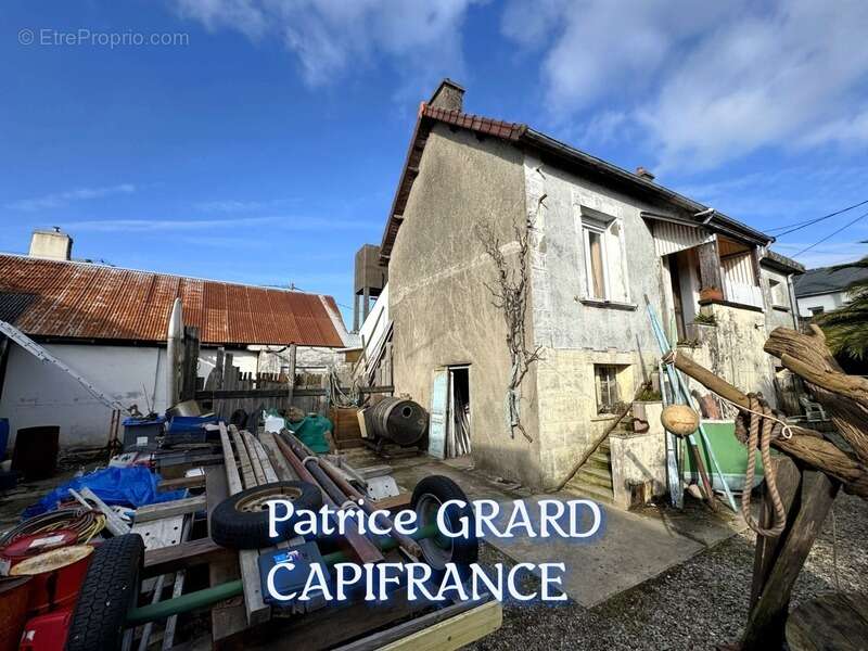 Maison à CHERBOURG-OCTEVILLE