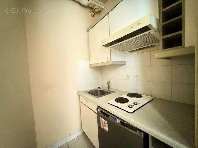 Appartement à PARIS-20E