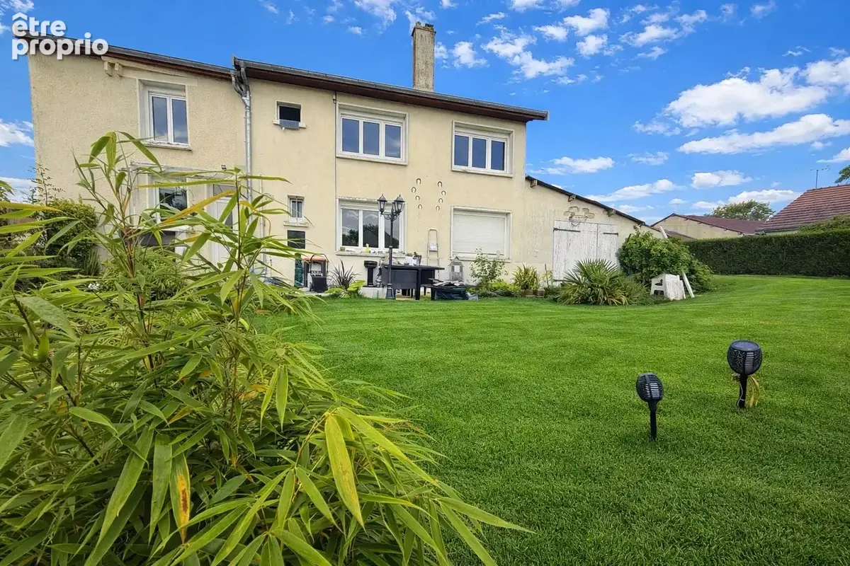 Maison à SUIPPES