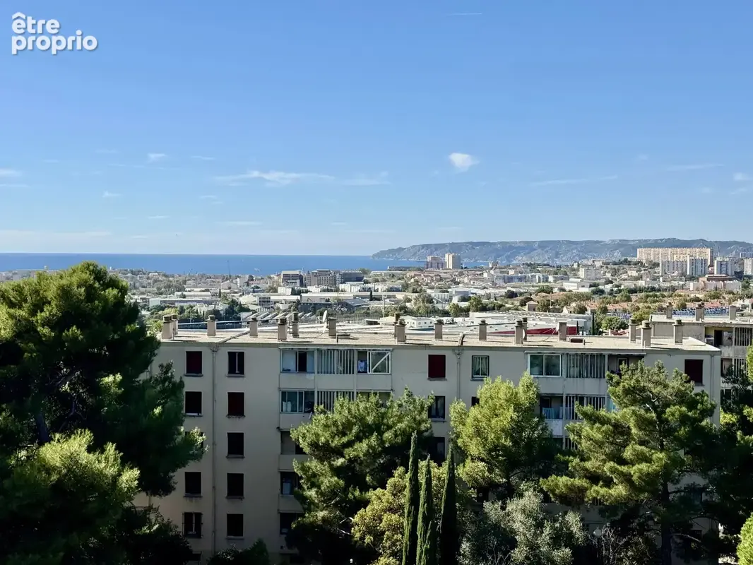 Appartement T4 Sainte Marthe - photo 1