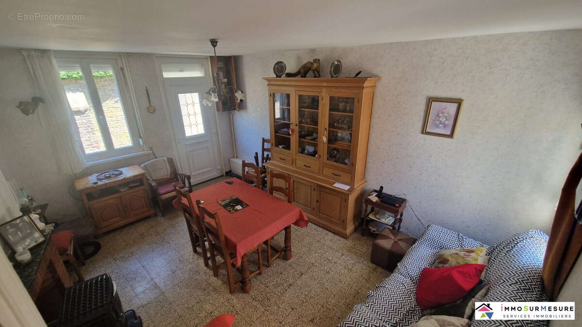 Maison 75 m² à Auxi-Le-Chateau  - photo 5
