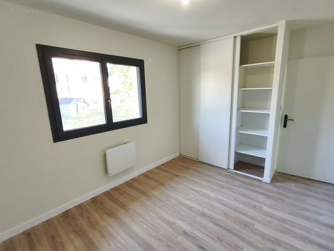 Appartement à L'ISLE-JOURDAIN