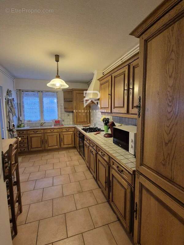 Appartement à SOTTEVILLE-LES-ROUEN