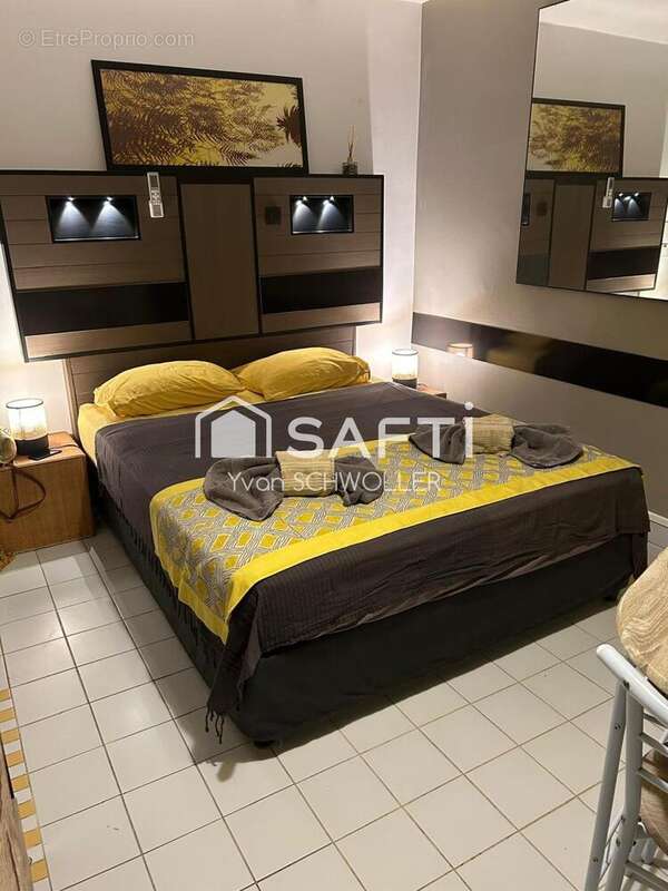 Photo 3 - Appartement à SAINT-FRANCOIS