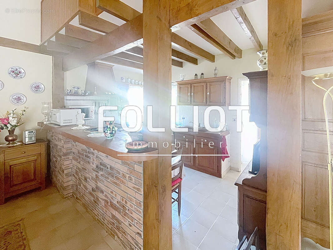 Maison Saint Gilles 120 m2 - photo 10
