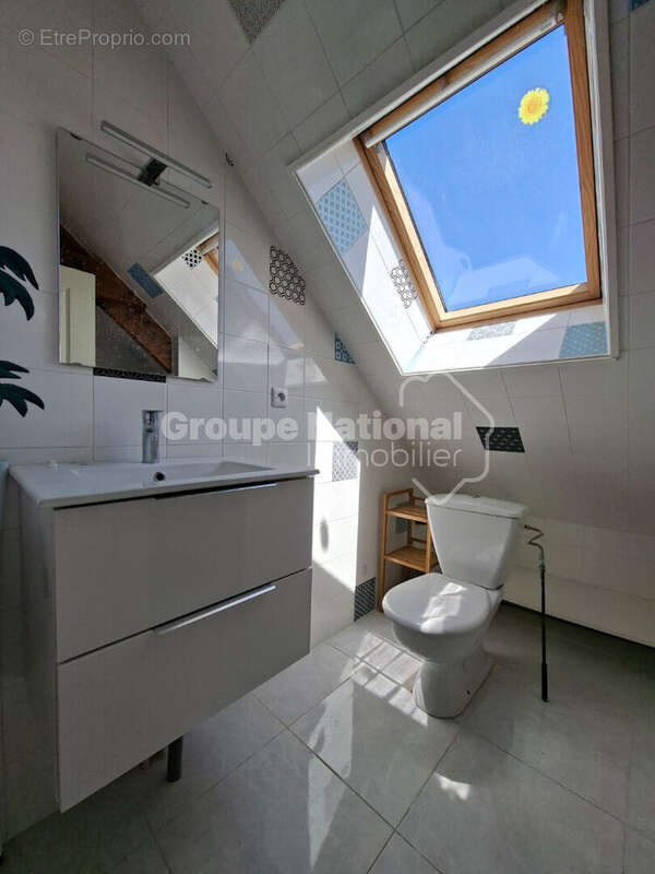 Maison à CHAUVRY