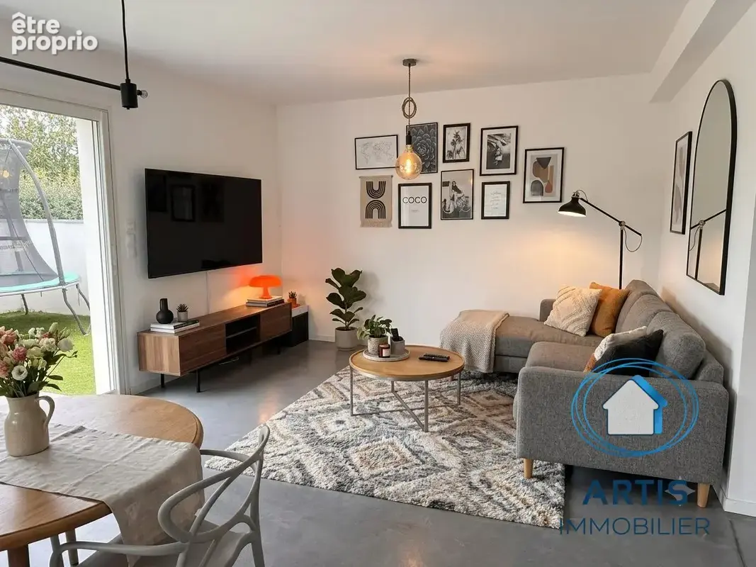 Maison 4 pièces 117 m² à vendre à Ahetze (64210) - photo 2