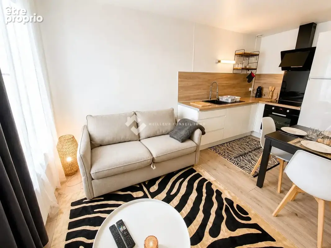 Appartement 40 m² à Poitiers  - photo 3