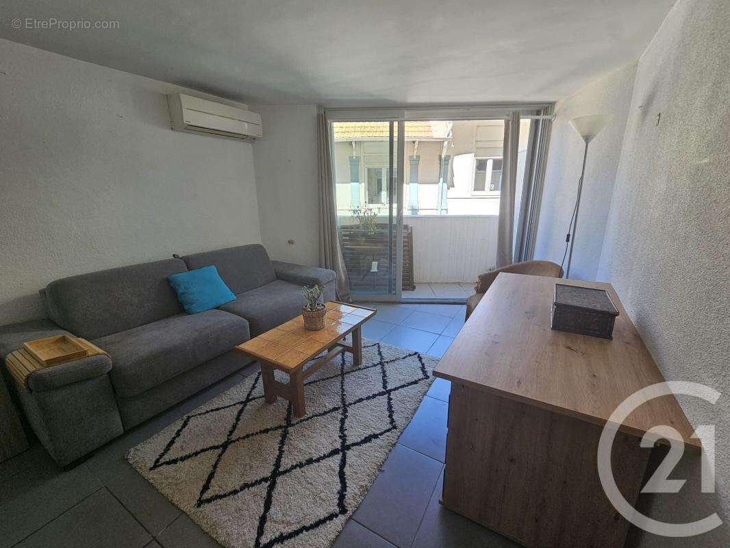 Appartement à PALAVAS-LES-FLOTS
