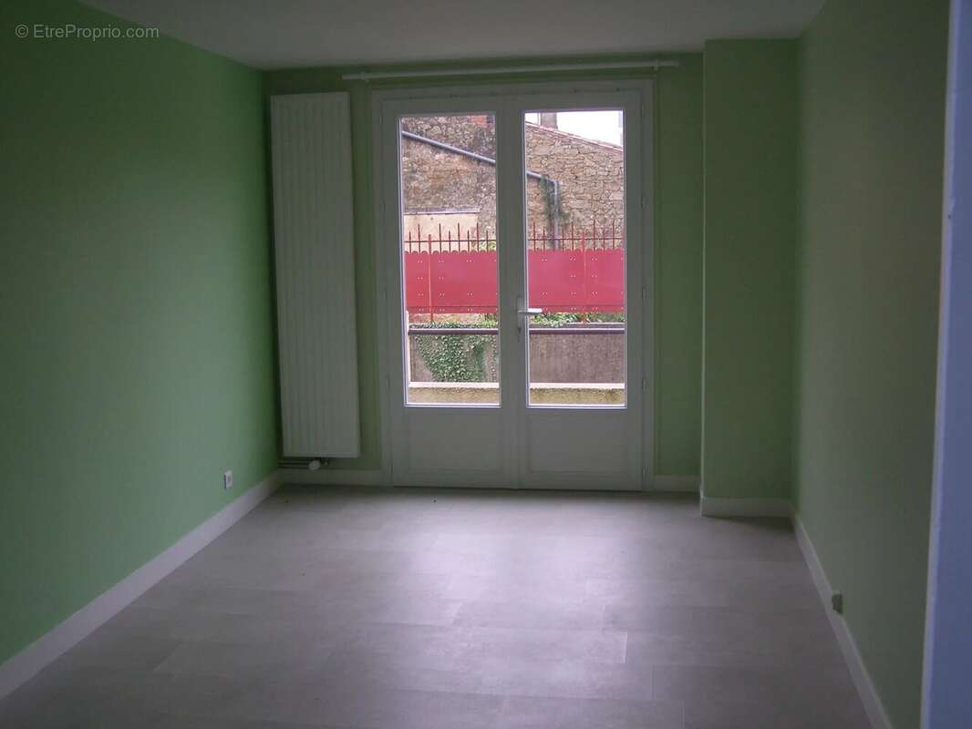 Appartement à BRESSUIRE