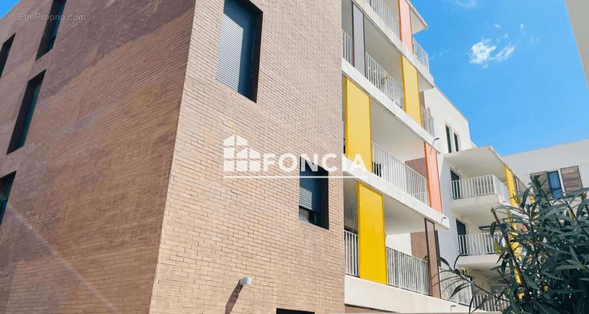 Appartement à SAINT-JEAN-DE-VEDAS