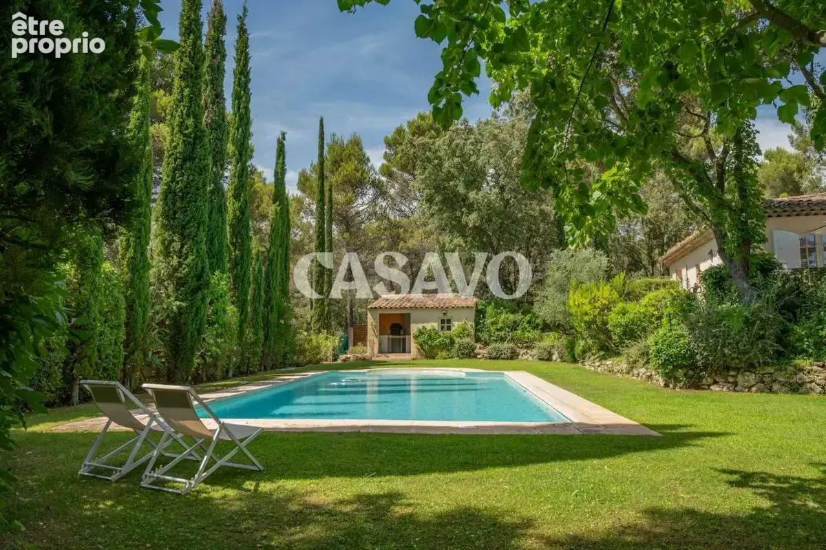Vente Villa 8 pièces de 272m² - 13100 Saint-Marc-Jaumegarde - photo 6