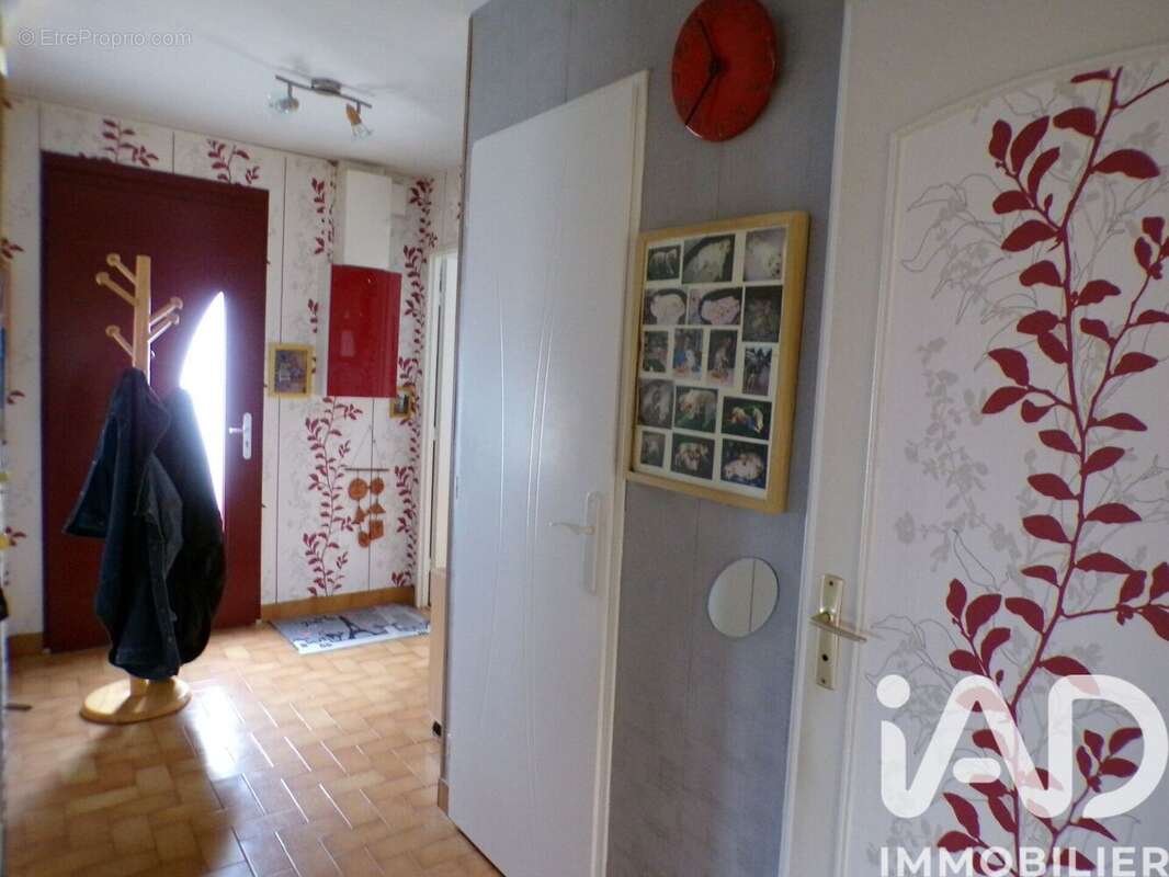 Photo 2 - Maison à GERGY