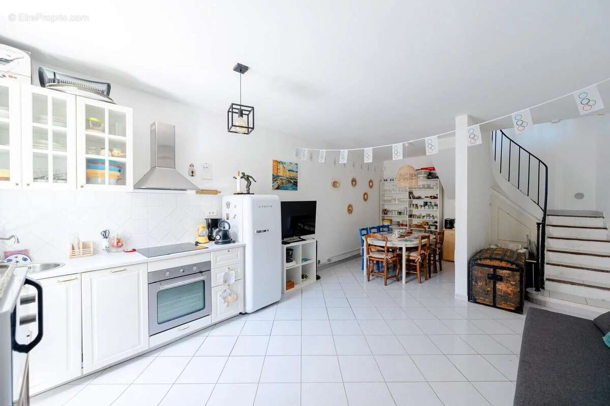 Maison à MARSEILLE-2E