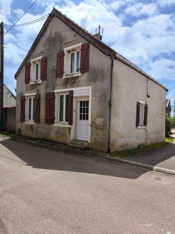 Photo 1 - Maison à VERDONNET