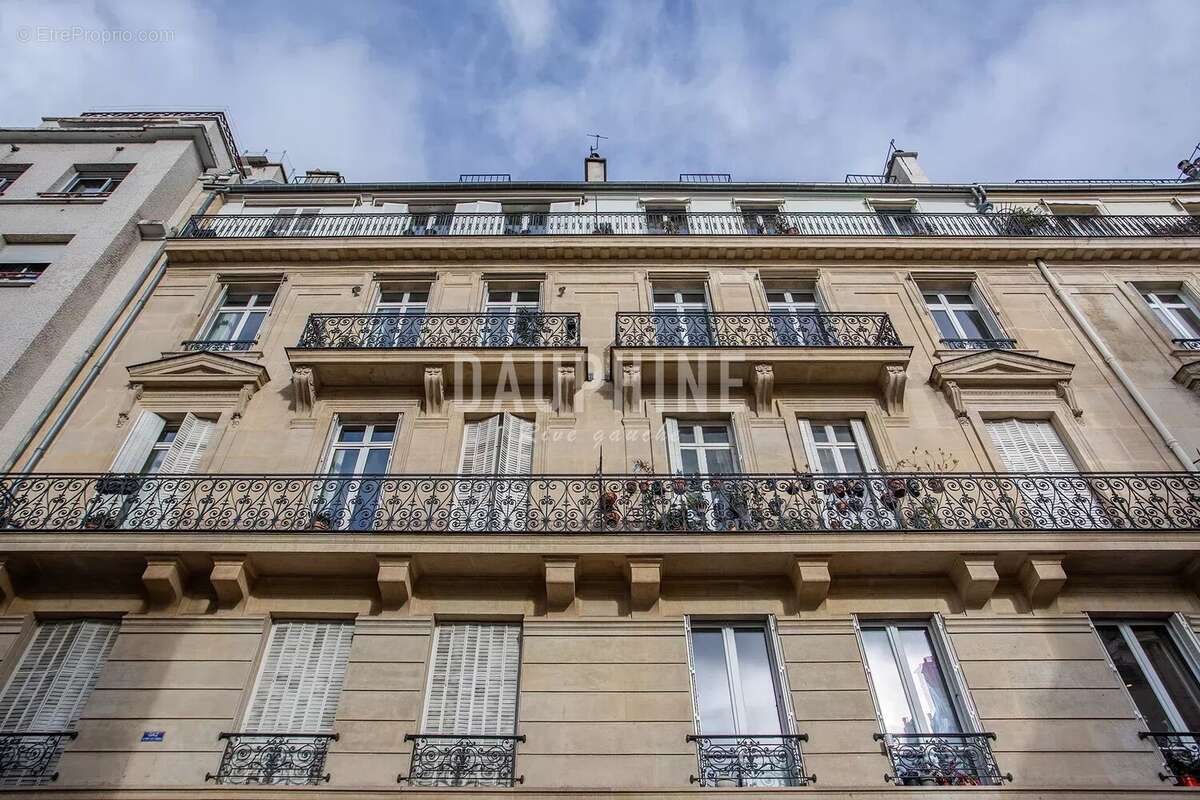 Paris 7 - saint-thomas-d'aquin - photo 15