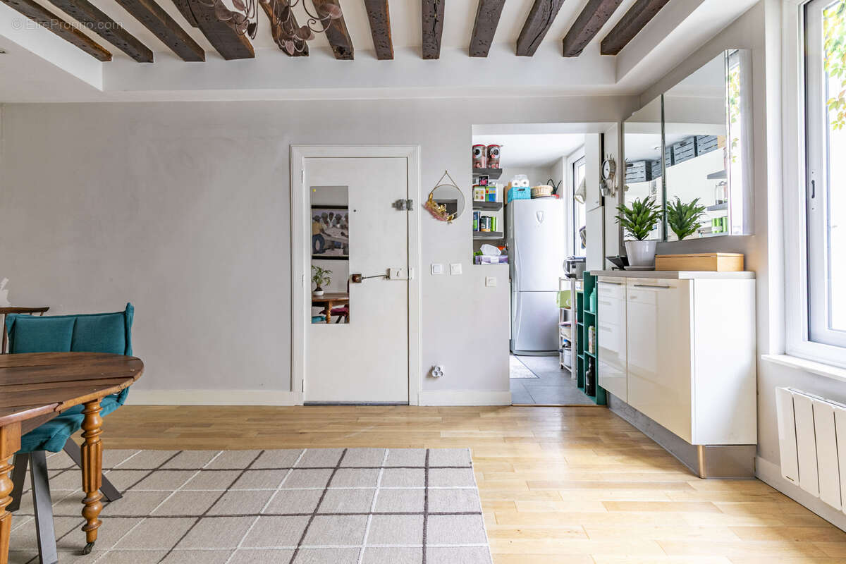 Appartement à SAINT-GERMAIN-EN-LAYE