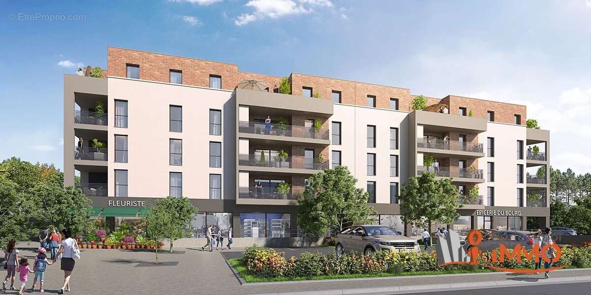 Appartement à SAVIGNEUX