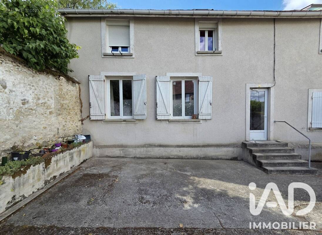 Photo 1 - Appartement à MORET-SUR-LOING
