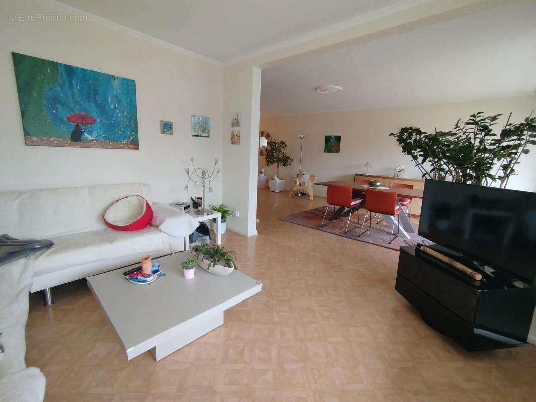 Appartement à LINGOLSHEIM