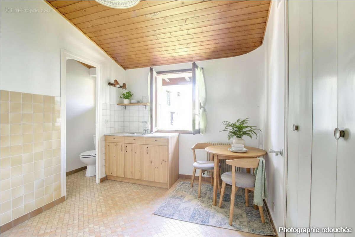 Appartement T2  Annecy - photo 7