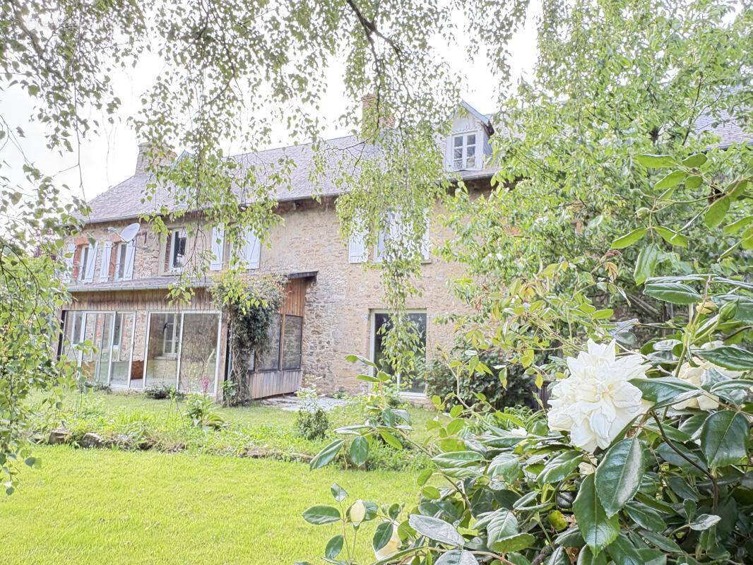 Maison à MARIGNY