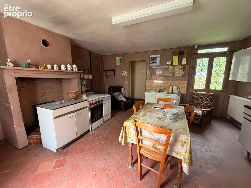 Ancienne fermette au calme 3500 m² terrain - photo 5