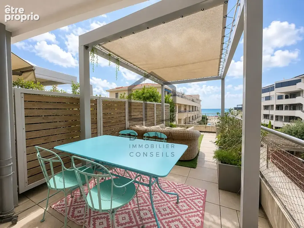 Appartement à LE GRAU-DU-ROI