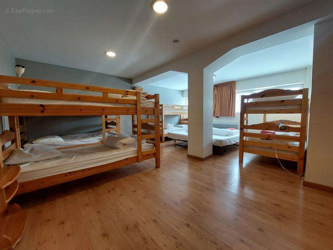 Appartement à ODEREN