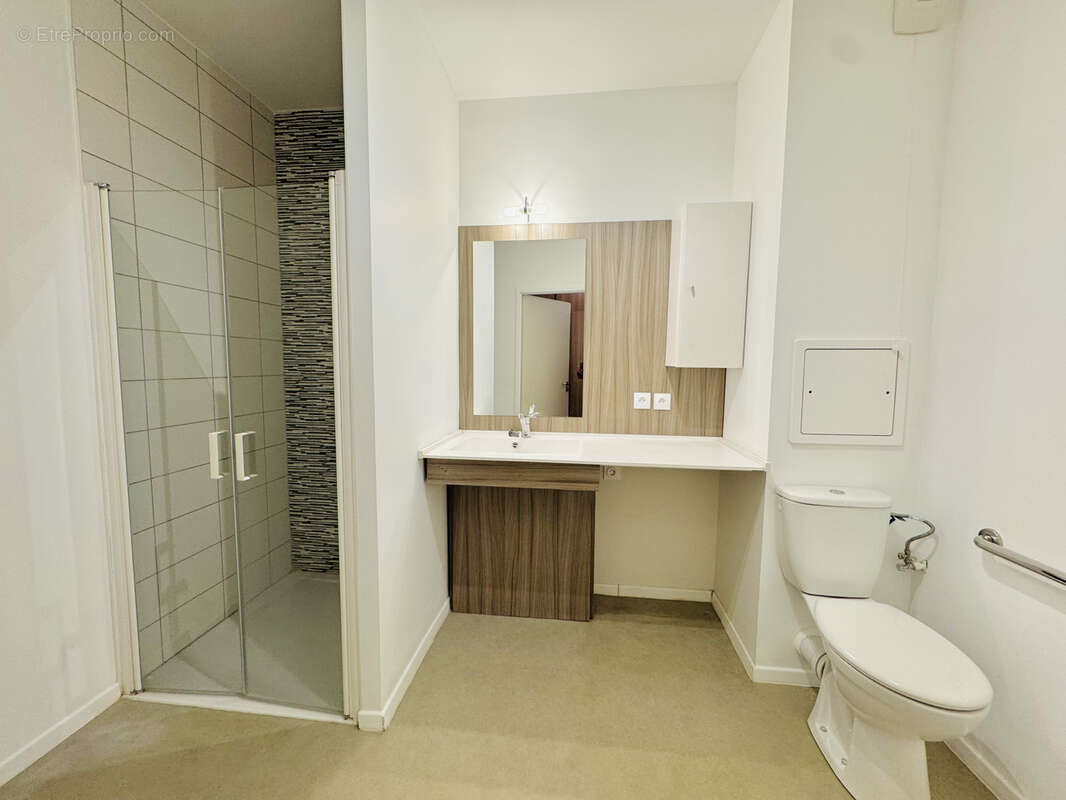 Appartement à OBERHAUSBERGEN