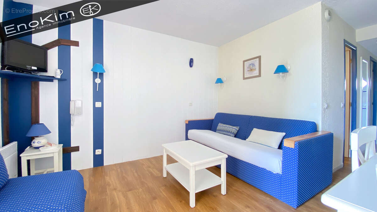 Appartement à TALMONT-SAINT-HILAIRE