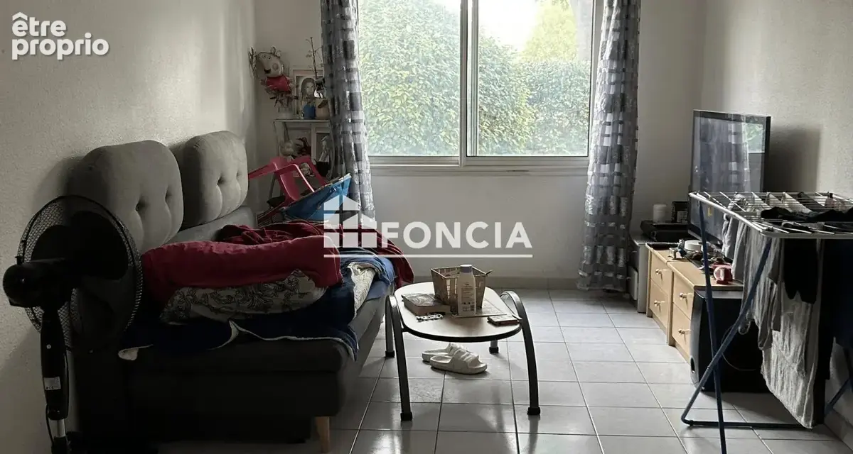 Marseille – résidence le sinclair – t2 en rez-de-chaussée - photo 2