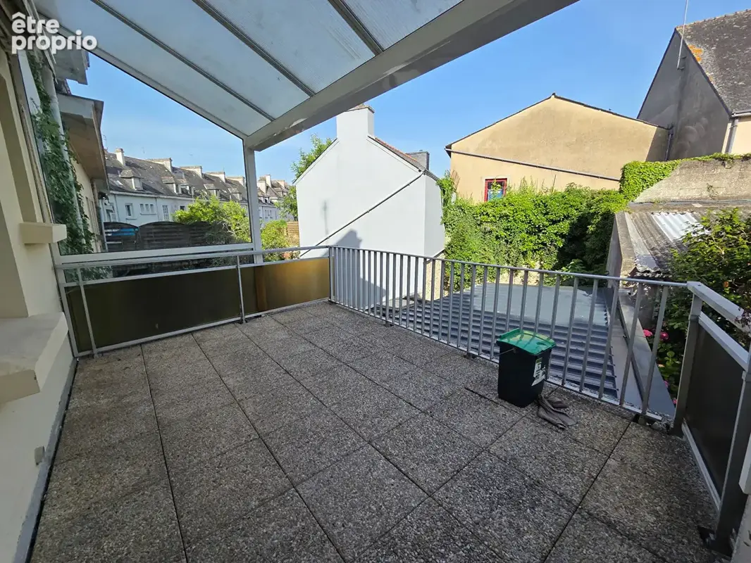 Appartement  Duplex 4 pièces à vendre à Hennebont - Rare sur le marché ! - photo 8
