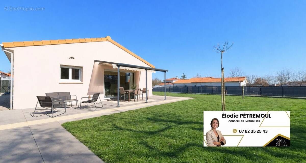 Maison à MARSAT