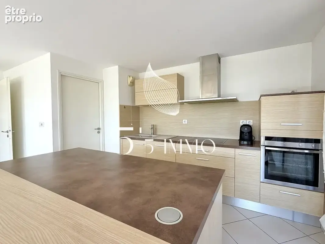 Dernier etage avant villa sur toit - parc charpak - photo 5