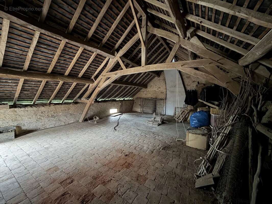 Maison à CHATEAU-CHINON(CAMPAGNE)