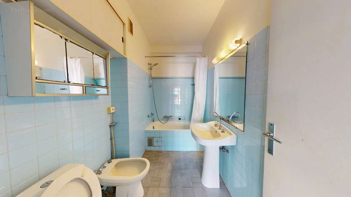 Appartement à BEAULIEU-SUR-MER