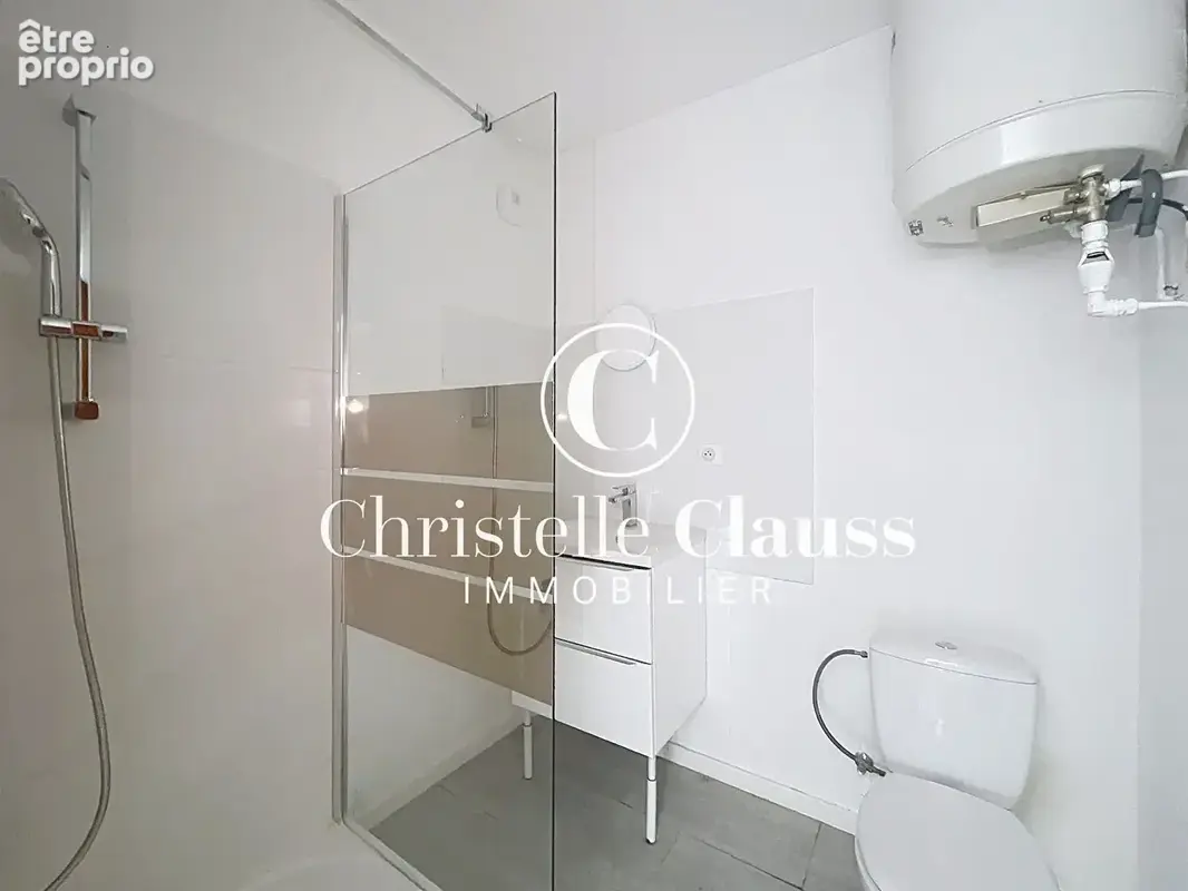 Studio 23 m² avec balcon à Haguenau - photo 8