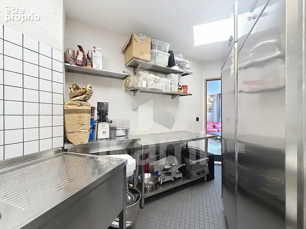 Fonds de commerce restaurant   emplacement no1   bourg-saint-maurice - photo 10