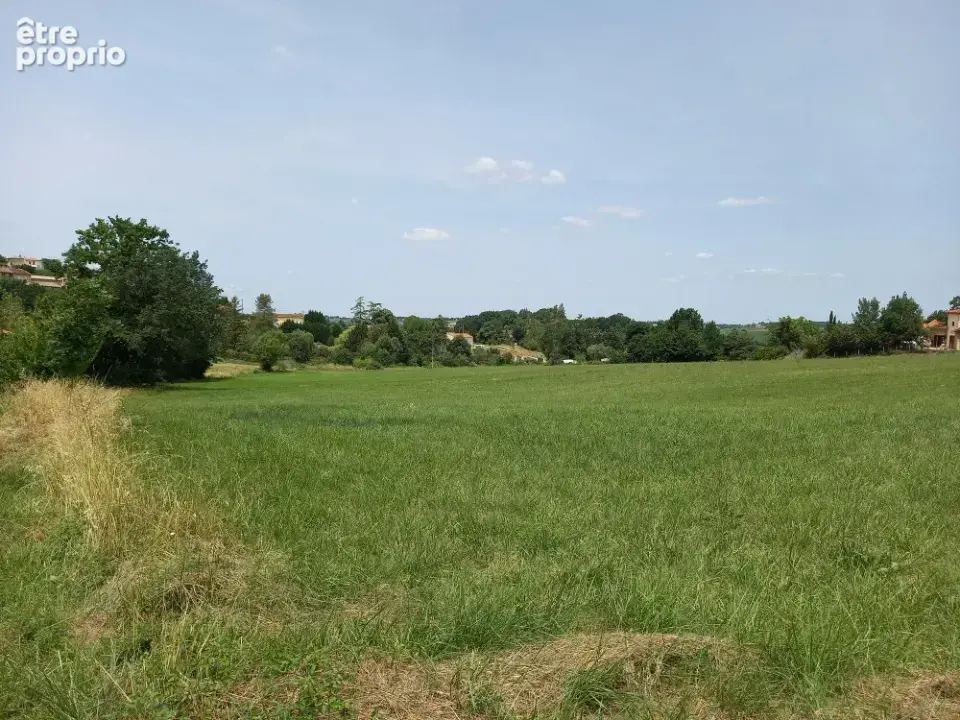 Terrain à SALVAGNAC