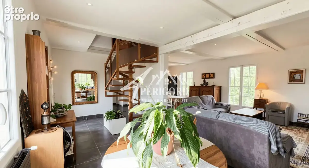Maison 8 pièces 215 m² à vendre à Lalinde (24150) - photo 3
