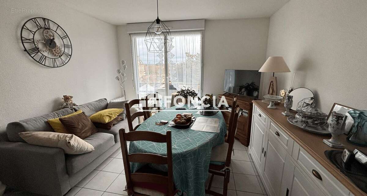 Appartement à GAILLON
